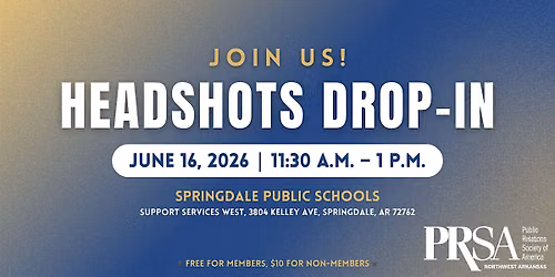 Headshots Drop-In