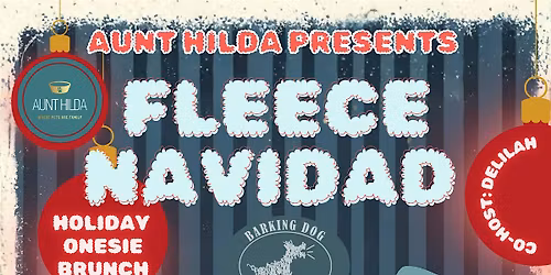 Fleece Navidad