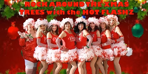 Rocking Around the Xmas Trees