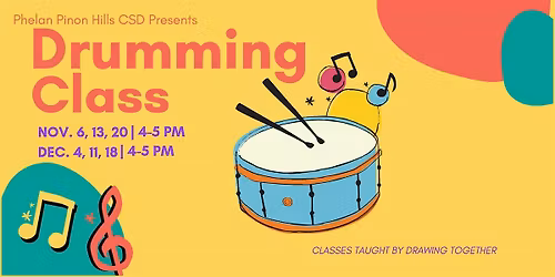 Drumming Class