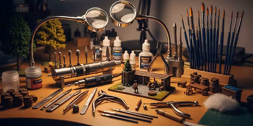 Wild West Workshop (6-8th grade) | STEAM Saturdays Class