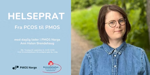 Helseprat - Fra PCOS til PMOS