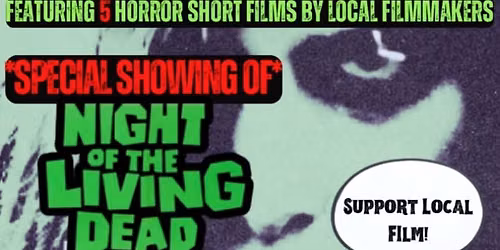 Hub City Horror Film Fest