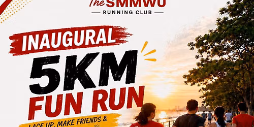 SMMWU Running Club - #1