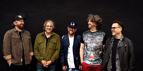 Embrace: '30 Years of Embrace' with very special guests Idlewild