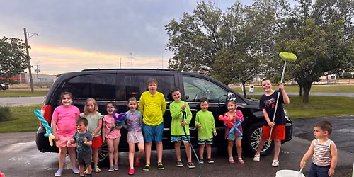 Christmas in July Jr Kindness Crew Fundraiser