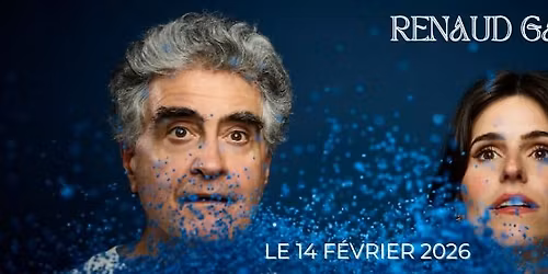 RENAUD GARCIA-FONS "BLUE MAQAM "