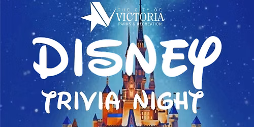 Disney TRIVIA NIGHT
