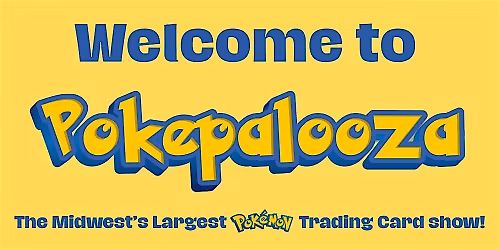Pokepalooza February at the ISF Harvest Pavilion