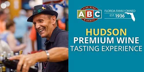 Premium Wine Tasting Experience at ABC Hudson