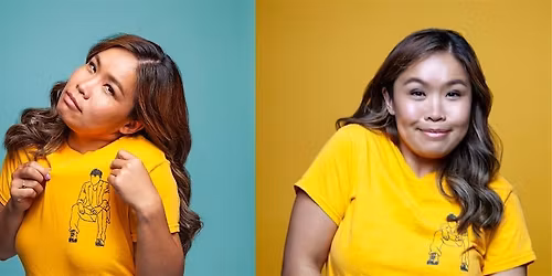 Diana Nguyen is Standing Up again Trial show