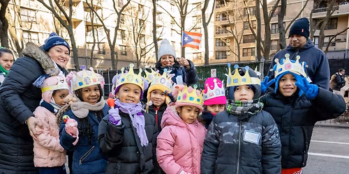 Coqu\u00ed Club: Three Kings Day Celebration - Parranda!