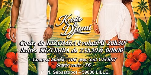 \ud83c\udfb6 KIZOMBA TUESDAY \ud83c\udfb6