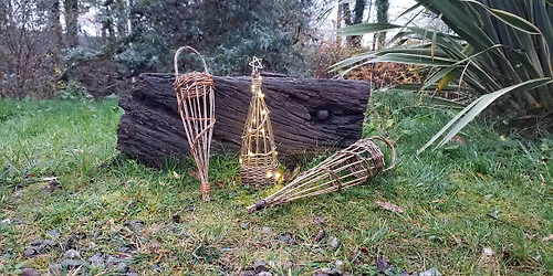 Willow Workshop - Bird Feeders and Christmas Trees