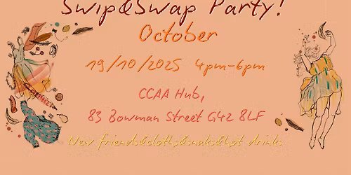 October Swip&Swap Party