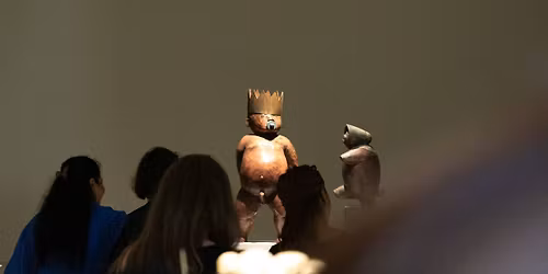 Brett Murray Walkabout led by Karel Nel