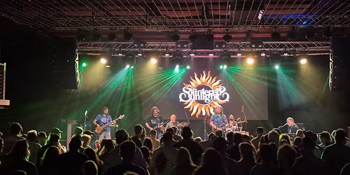 Splintered Sunlight at the Mauch Chunk Opera House