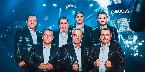 Conjunto Primavera at Abraham Chavez Theatre