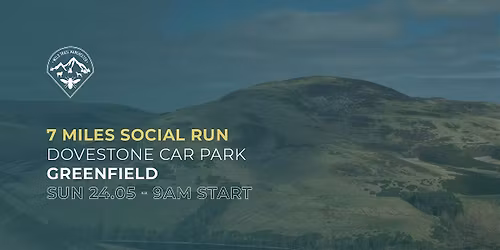 WTM Social Run May