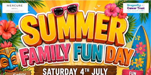 Summer Family Fun Day