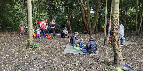 Nature Tots - Winter block