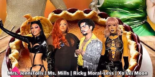 STUFFED Thanksgiving Drag Show