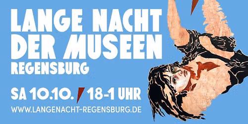 Lange Nacht der Museen Regensburg 