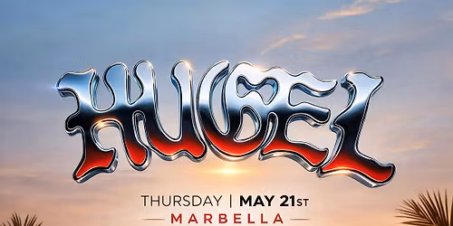 Reve festival presents HUGEL