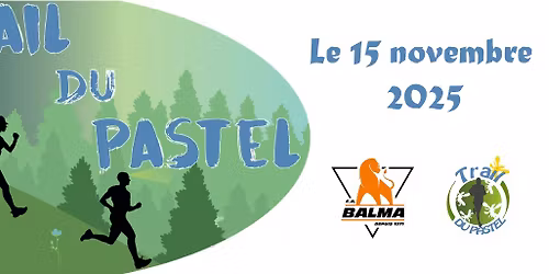 Trail du Pastel
