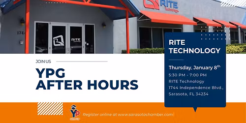 YPG After Hours at RITE Technology