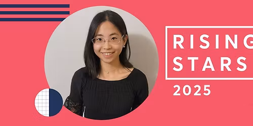 Rising Stars 2025: Tristan Dunlop (violin) and Charlotte Wu (piano)