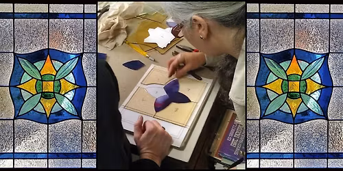 Stained Glass 101 with Laura Carbone