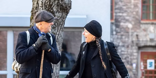 Grenland Friteater: Dobbelt opp