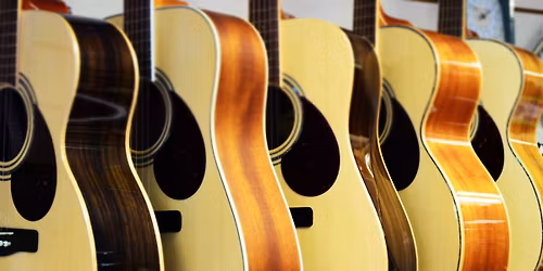 Sing-a-round and Christmas party.