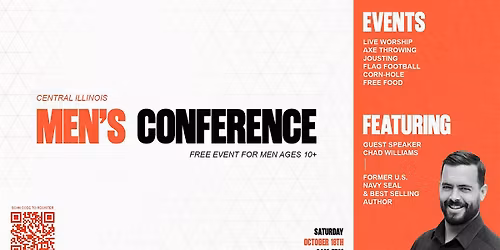 Central Illinois Men's Conference