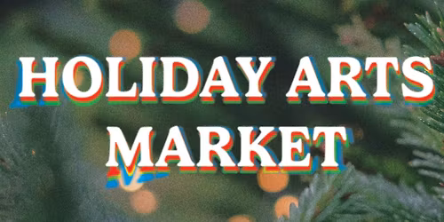 The Stray's Holiday Arts Market