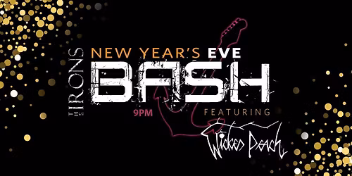 New Year's Eve Bash with Wicked Peach at Hilton Mystic, Mystic Connecticut