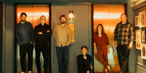 Cursive | AJJ (Duo) at Songbyrd DC