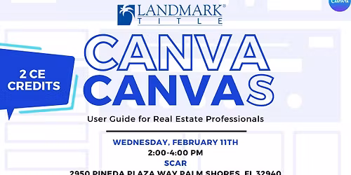 Canva Canvas CE Class