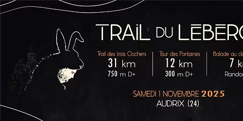 Trail du L\u00e9b\u00e9rou