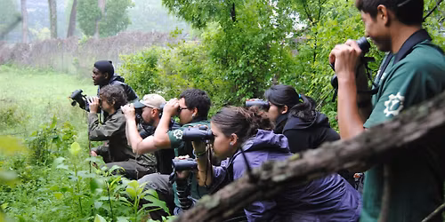 Birding + Nature Hike at Nalle Bunny Run Wildlife Preserve