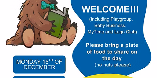 End of Year Celebration