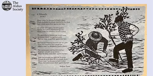 Ann Woods and Bob Tauber on The Logan Elm Press and the Art of the Book