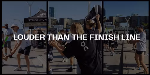 CALGARY MARATHON CHEER ZONE