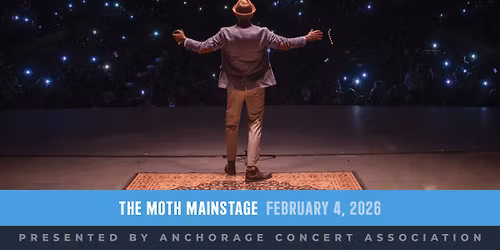 The Moth Mainstage