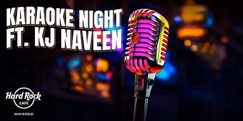 Karaoke Nights Ft Naveen