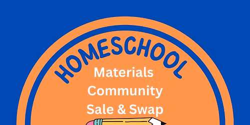 Homeschool materials Leander Sale and Swap