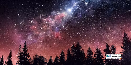 Familienausflug zu den Sternen