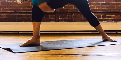 Yoga Anatomy: The Feet & Your Connection to Earth (at Chace Mill)