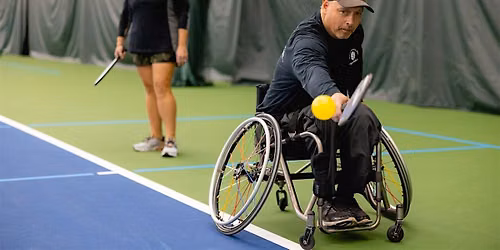 Summer Nights Pickleball: 3 Mary Free Bed at Covenant Healthcare
